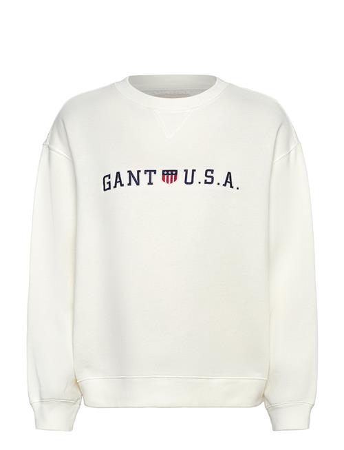 Gant | Shield Usa C-Neck Sweat | XL/XXL