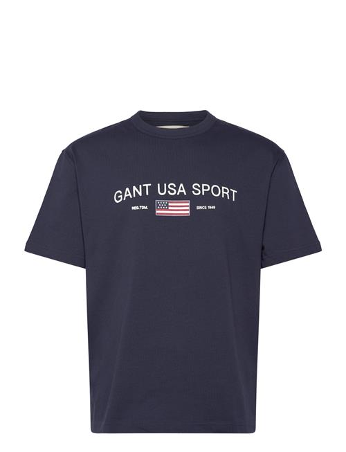 Gant | Graphic T-Shirt | XL