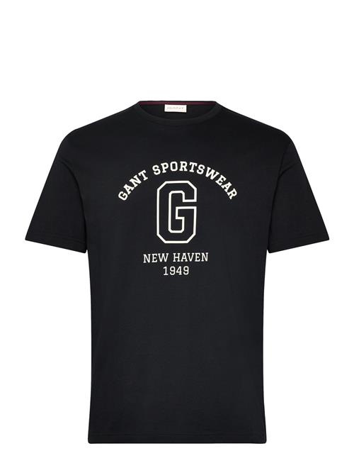 GANT | Graphic Ss T-Shirt | M
