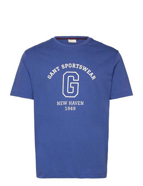 GANT | Graphic Ss T-Shirt | XXL