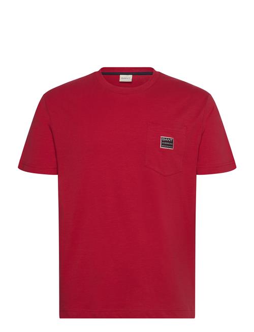 GANT | Pocket Ss T-Shirt | XL