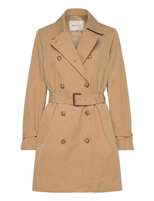 GANT | Cotton Trench Coat | XL/XXL