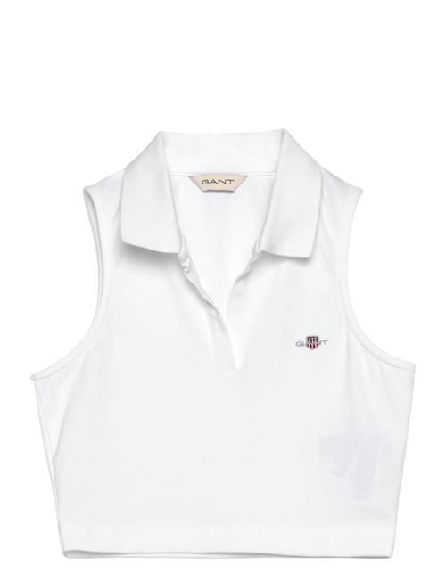 GANT | Slim Pique Top | 170