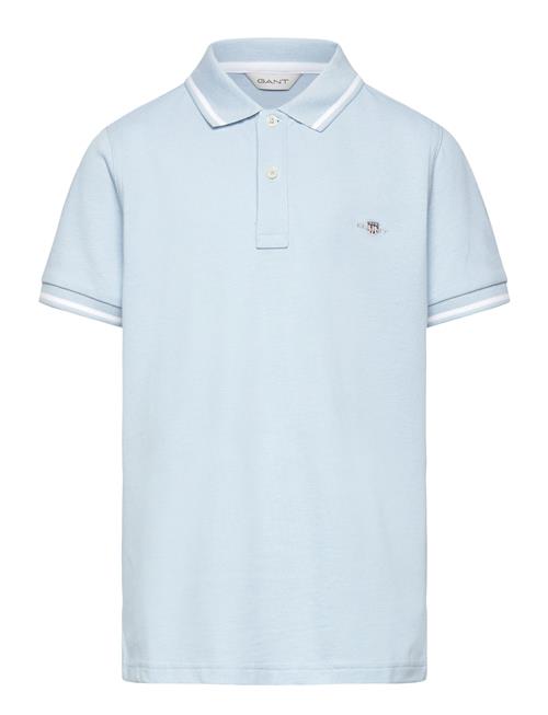 GANT | Contrast Tipping Ss Pique Rugger | 170