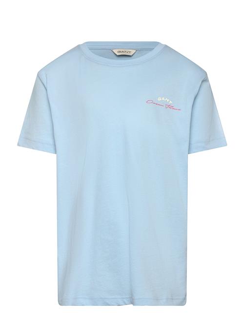 GANT | Gant Sailing Gaphic T-Shirt | 176