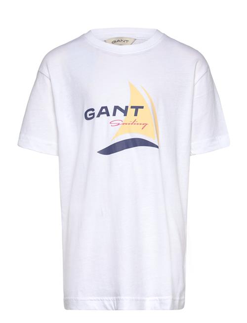 GANT | Gant Sailing Graphic T-Shirt | 158-164