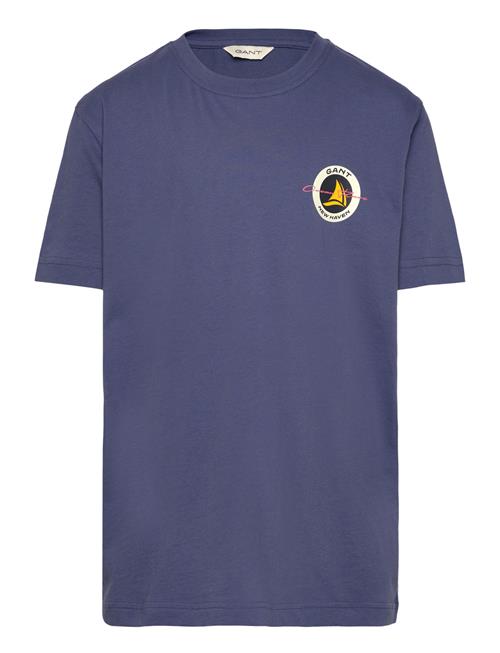 GANT | Gant Sailing Graphic T-Shirt | 170