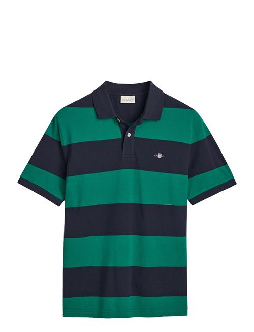 GANT | Block Stripe Polo | S
