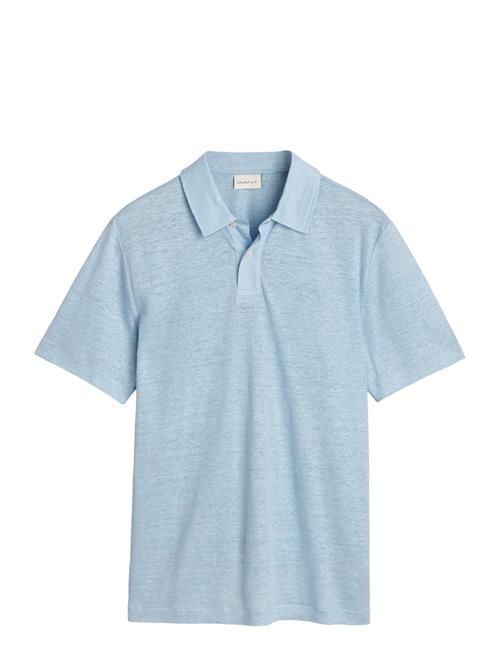 GANT | Linen Ss Polo | L