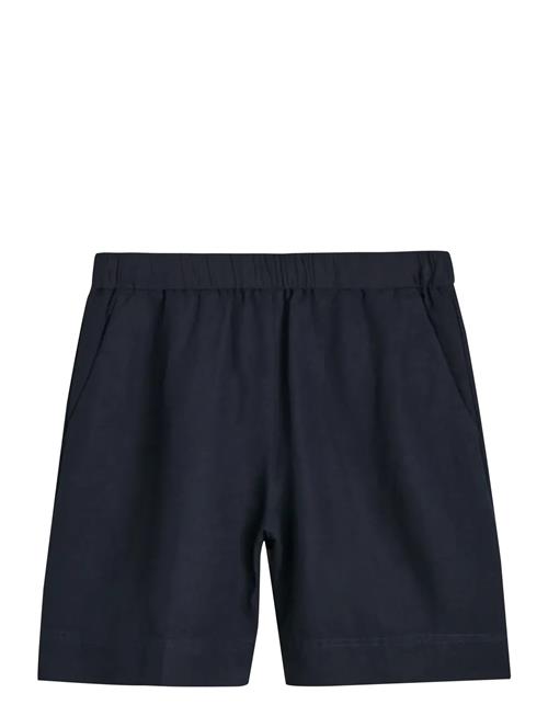 Gant | Rel Linen Blend Pull On Shorts | 44