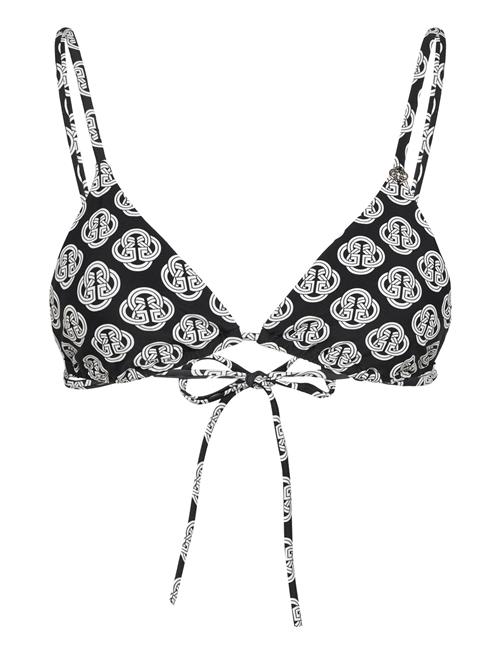 Gant | Monogram Print Triangle Top | S