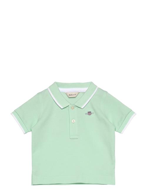 Gant | Contrast Tp Ss Pique Rugger | 86