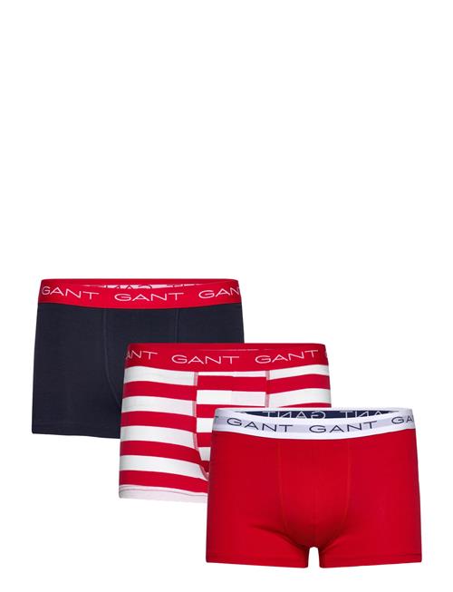 GANT | Stripe Trunk 3-Pack | XXL
