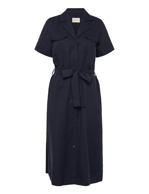 GANT | Reg Pocket Dress | 42