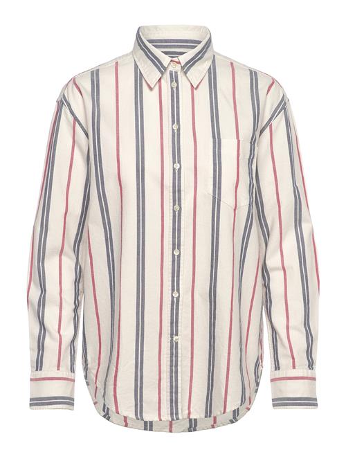 GANT | Rel Archive Oxford Striped Shirt | 42