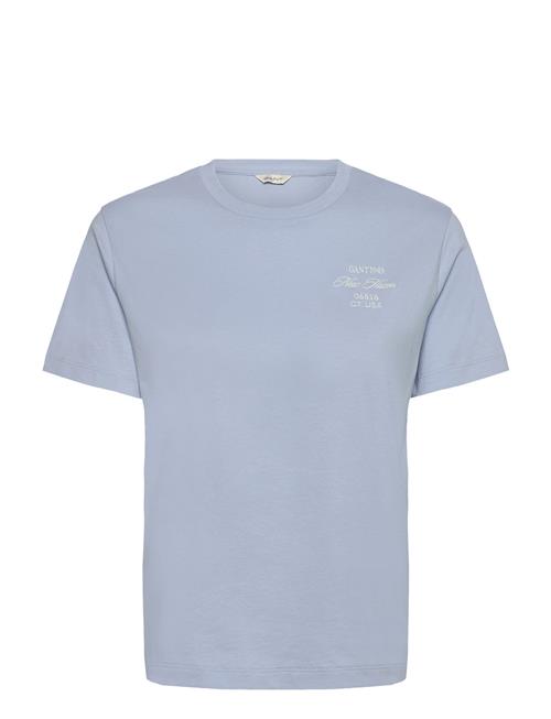 GANT | Reg Graphic Ss T-Shirt | S