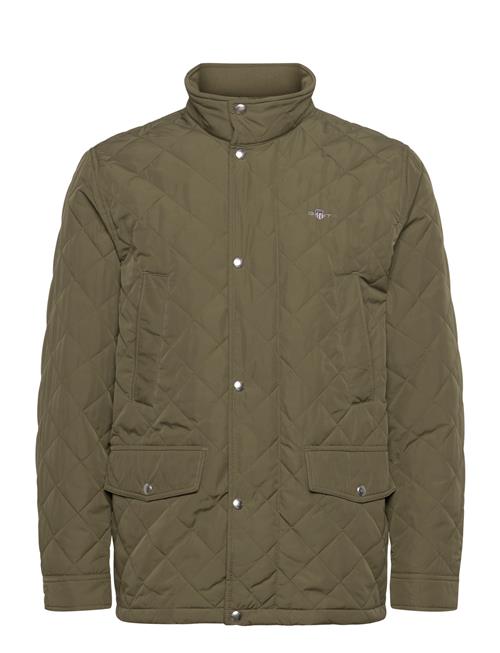 Gant | Quilted Windcheater Mid Jacket | XL