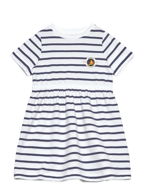 Gant | Striped T-Shirt Dress | 92