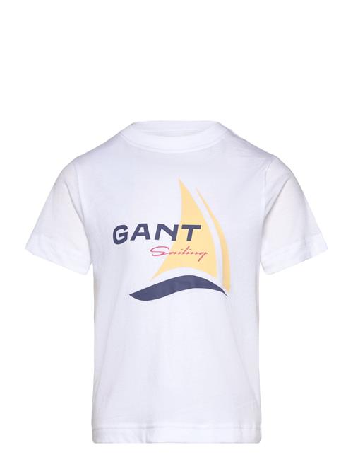 GANT | Gant Sailing Graphic T-Shirt | 92