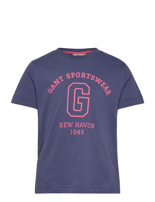 GANT | Gant Sportswear Arch T-Shirt | 92