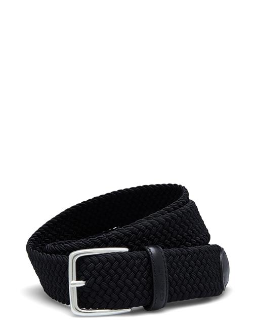 GANT | Elastic Braided Belt | 90
