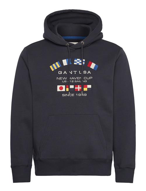 GANT | Graphic Sweat Hoodie | XL