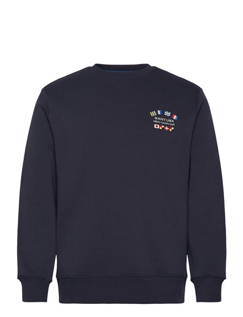 Gant | Graphic C-Neck | S