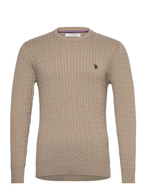 U.S. Polo Assn. | Mads Reg Cot Uspa M Knit | S