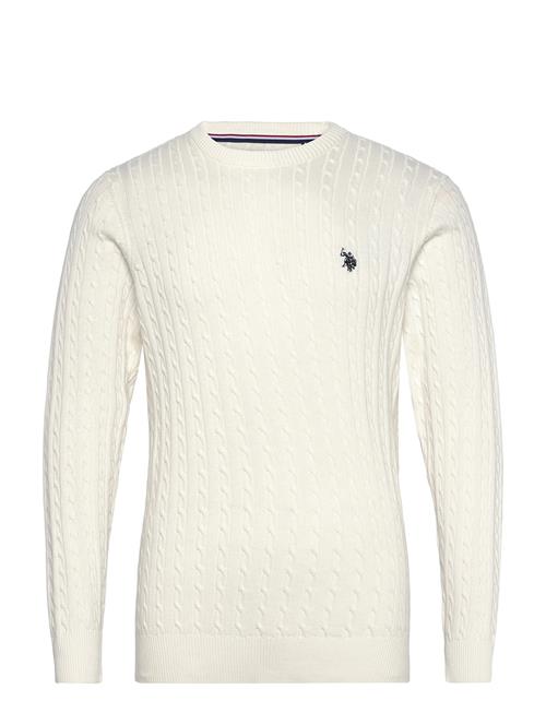 U.S. Polo Assn. | Mads Reg Cot Uspa M Knit | L