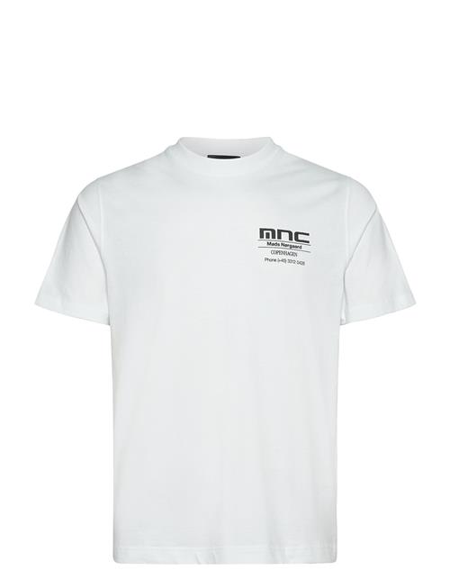 Mads Nørgaard | Cotton Jersey Frode Mnc Tee | S