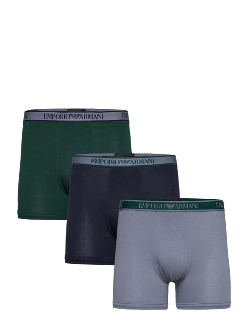 Emporio Armani | 3 Pack Bottom | S