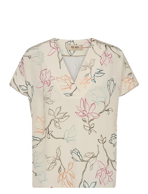 MOS MOSH | Mmmargie Leavy Blouse | L