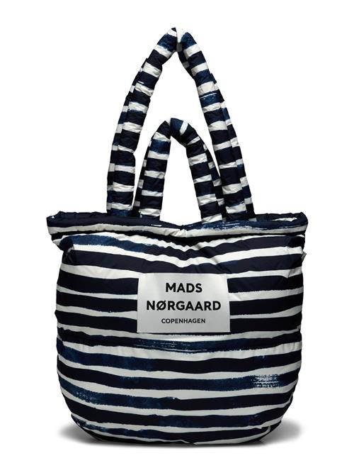 Mads Nørgaard | Recycle Pillow Aop Bag | ONE SIZE