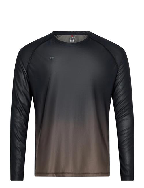 Newline | Nwlbeat Gradient T-Shirt L/S | S