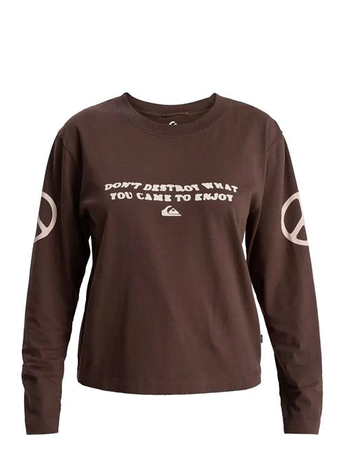 Quiksilver | Standard Ls Tee | S