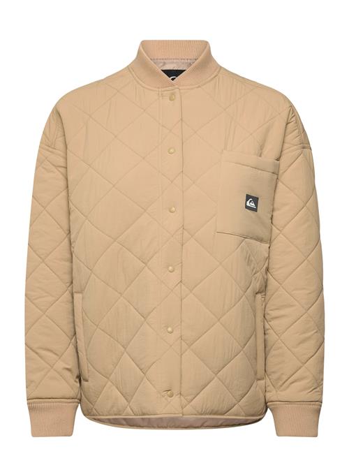 Quiksilver | Shining Quilted Jacket | M