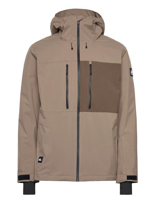 Quiksilver | Sycamore Solid 20K Jk | L