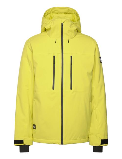 Quiksilver | Sycamore Solid 20K Jk | S