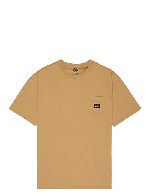 Quiksilver | Salt Water Pocket Ss Tee | L