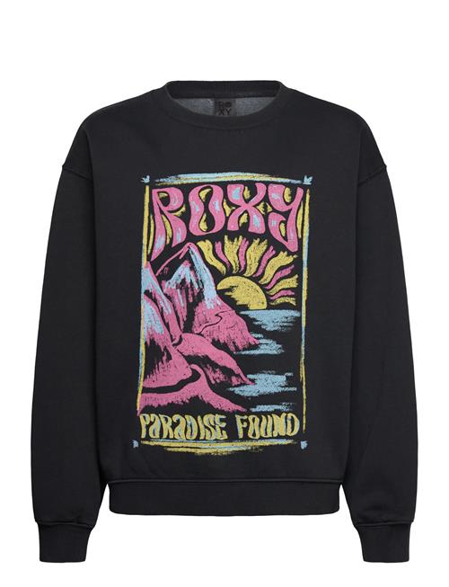 Roxy | Lineup Crew Brushed Rg | 176