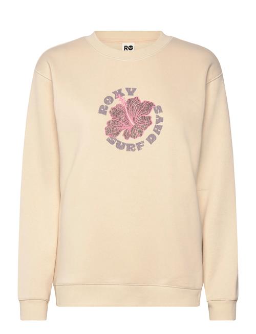 Roxy | Surf Stoked Crew Brushed Vint | S