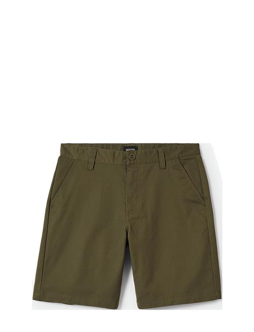 Brixton | Choice Chino Short 19" | 34 x 19.5