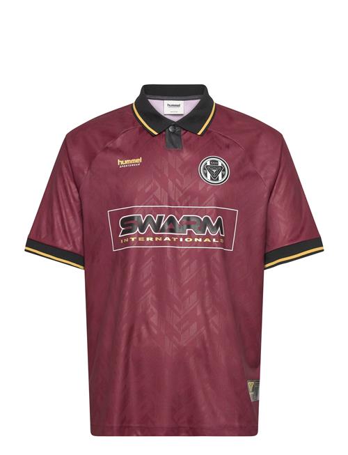Hummel | Hmlloose Bay Soccer Jersey S/S | L
