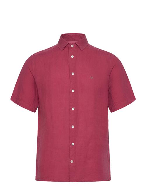 Hackett London | Gmd Linen Ss | S