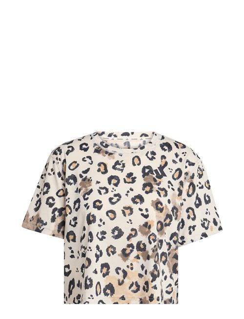 adidas Performance | We T-Shirt Aop | XS