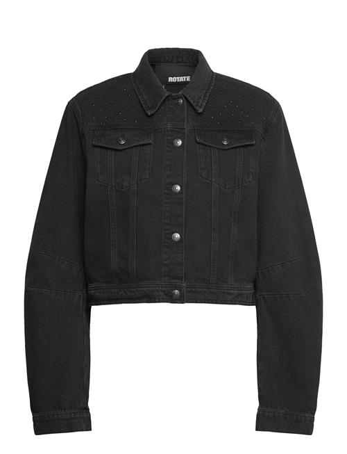 ROTATE | Denim Oversized Jacket | 40