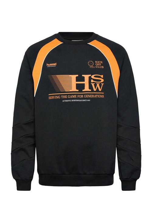 Hummel | Hmloversized Crew Hsw | XL
