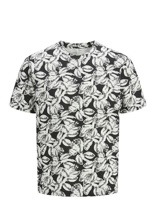 Jack & Jones | Jorsplit Aop Tee Ss Crew Neck Ln | M