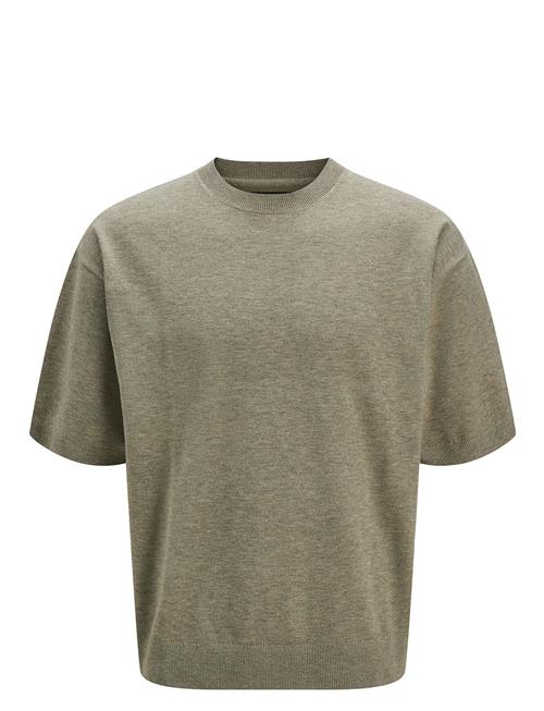 Jack & Jones | Jprblabradfort Knit Crew Neck Ss Sn | L