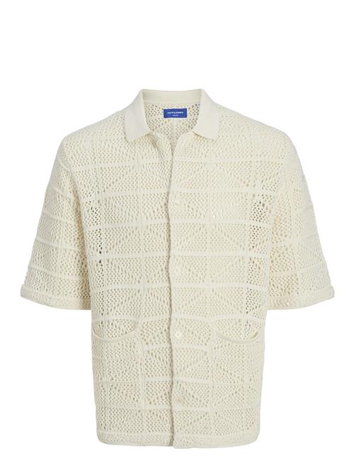 Jack & Jones | Jorretiro Crochet Knit Polo Se25 | L